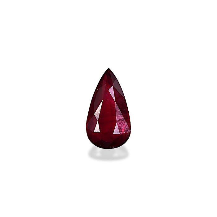 Pigeons Blood Mozambique Ruby 3.22ct - Main Image
