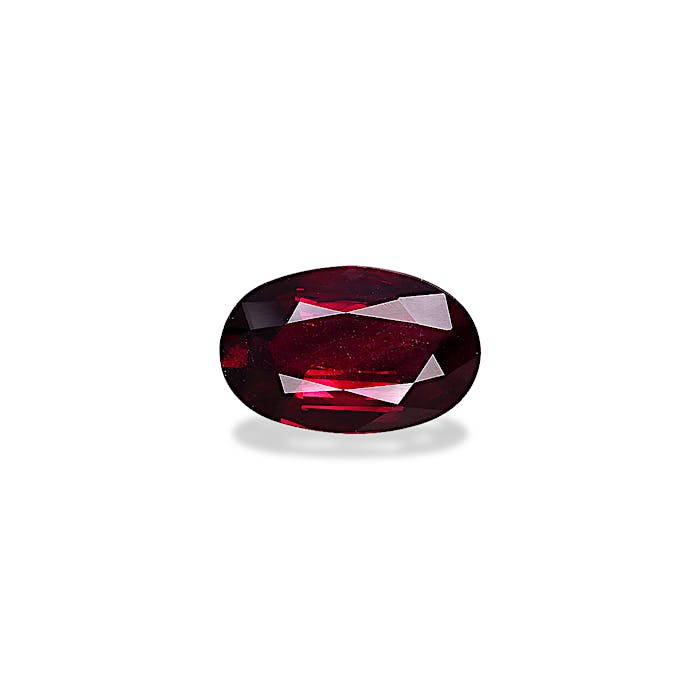 Pigeons Blood Mozambique Ruby 3.69ct - Main Image