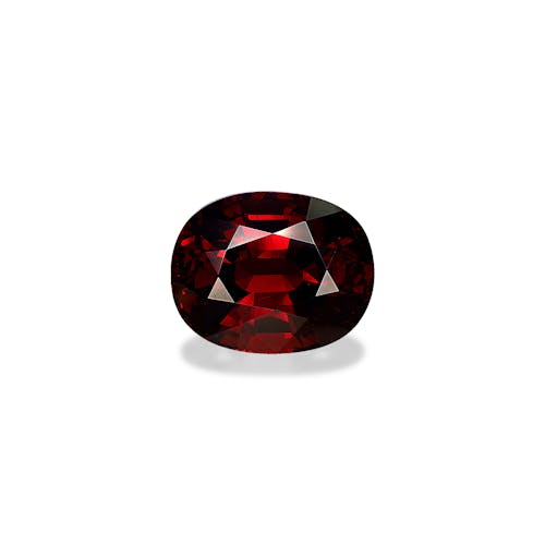 Mandarin Garnet - Everything you need to know - Image 4 Intense Red Spessartite 38.70ct (ST0077)