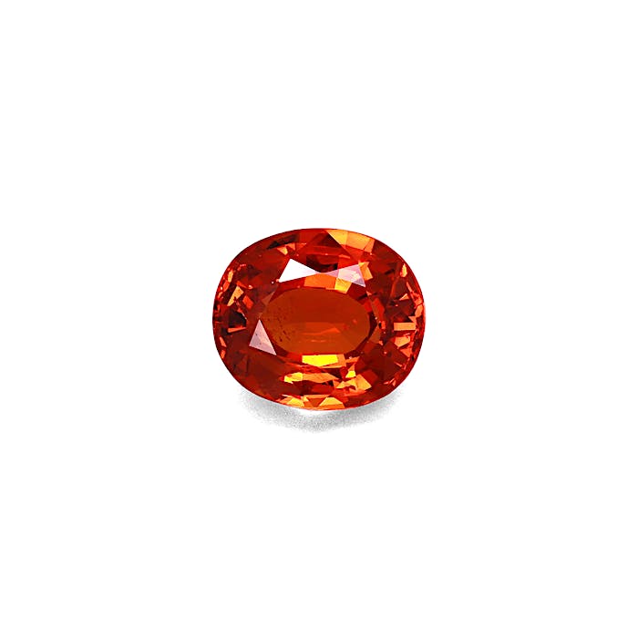 Orange Spessartite 5.72ct - Main Image