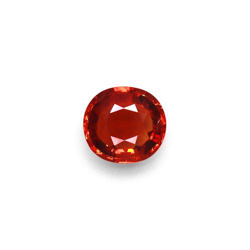 Garnets - Spessartite, Tsavorite, Demantoid, Rhodolite & more - Image 3 Orange Spessartite 5.91ct (ST0410)