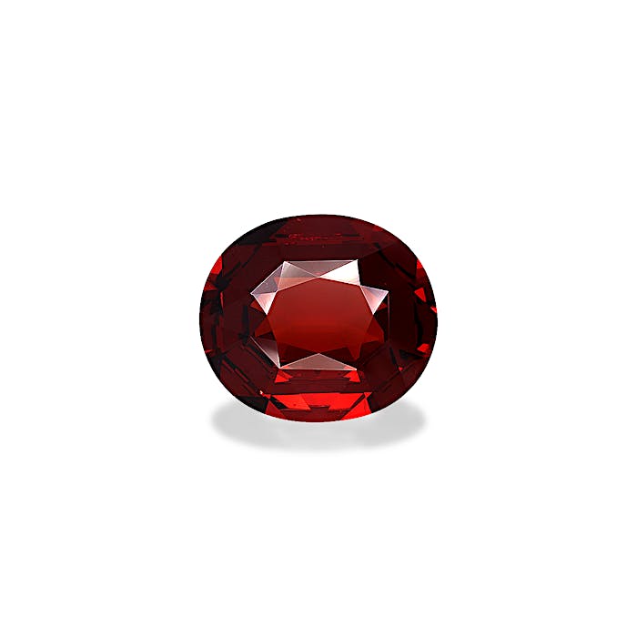 Red Spessartite 9.65ct - Main Image