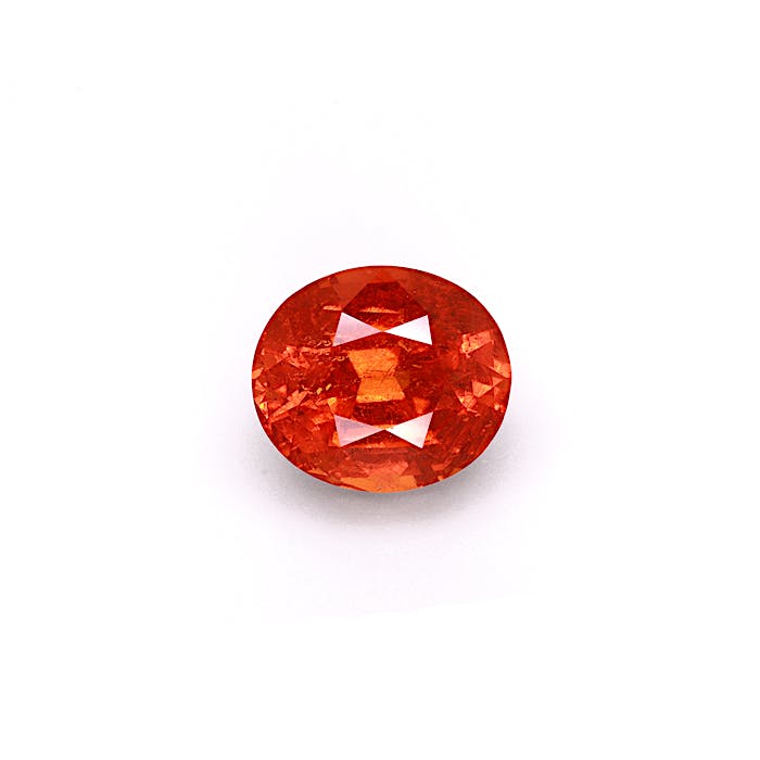 Orange Spessartite 10.69ct - Main Image