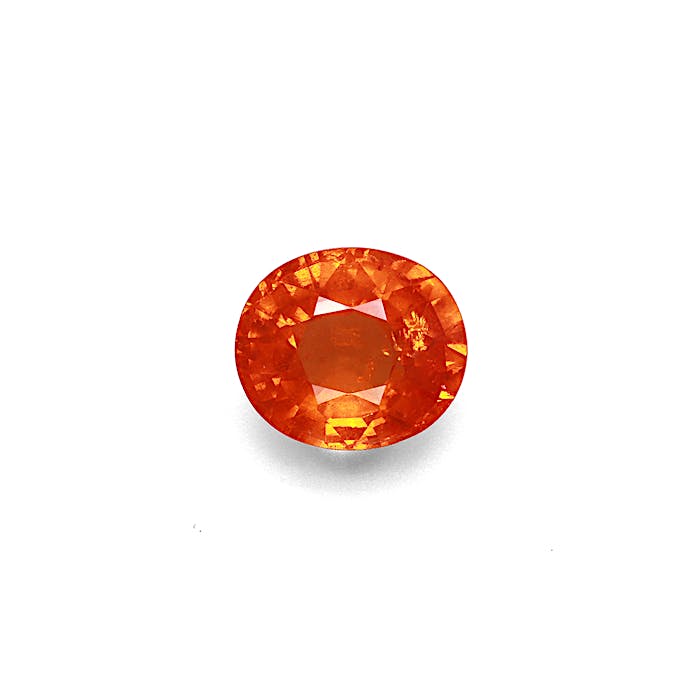 Orange Spessartite 6.59ct - Main Image