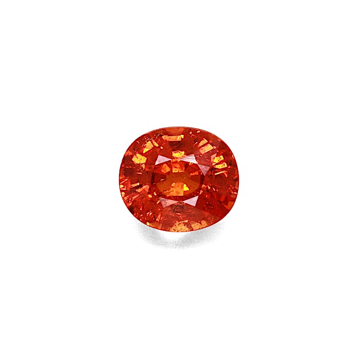 Orange Spessartite 3.44ct - Main Image