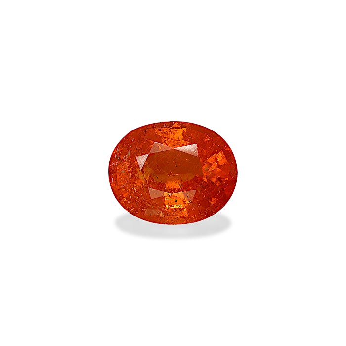 Orange Spessartite 8.72ct - Main Image