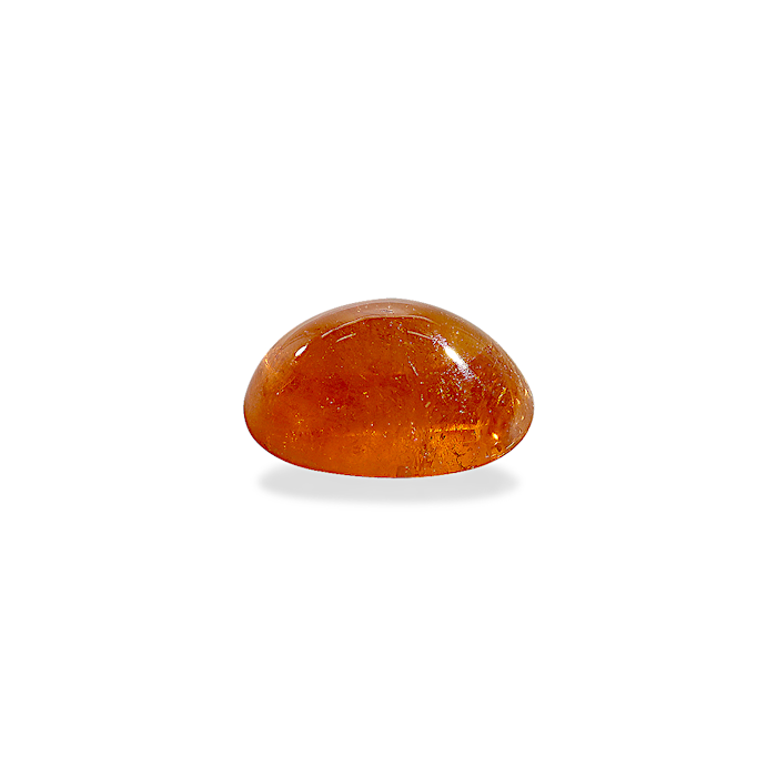RARE ! SPESSARTITE ROUGE ORANGE DE NAMIBIE : 1,00 CARAT RARE ! SPESSARTITE ROUGE ORANGE DE NAMIBIE : 1,00 CARAT