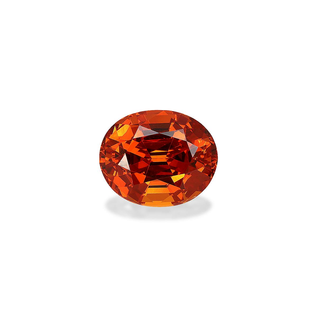 Orange clearance ruby stone