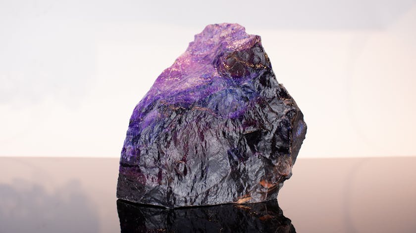 Sugilite Gemstone: The Meaning, Healing Properties, and Value - Image 1 sugilite - Sugilite
