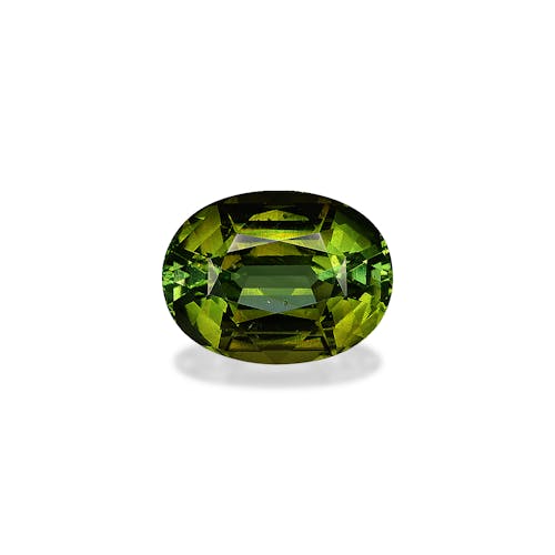 2019 Tucson Gem and Jewelry Fair Highlight from Starlanka - Image 5 Basil Green Tourmaline 21.17ct (TG0124)
