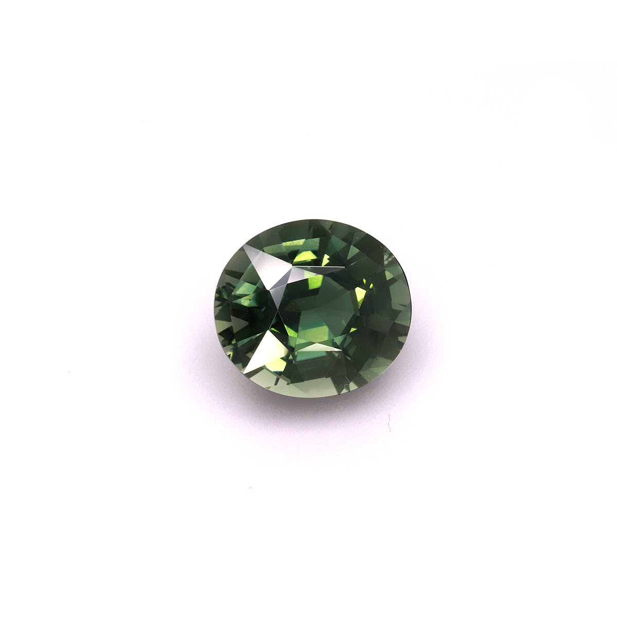 Green Tourmaline 11.88ct - 16x14mm (TG0330)
