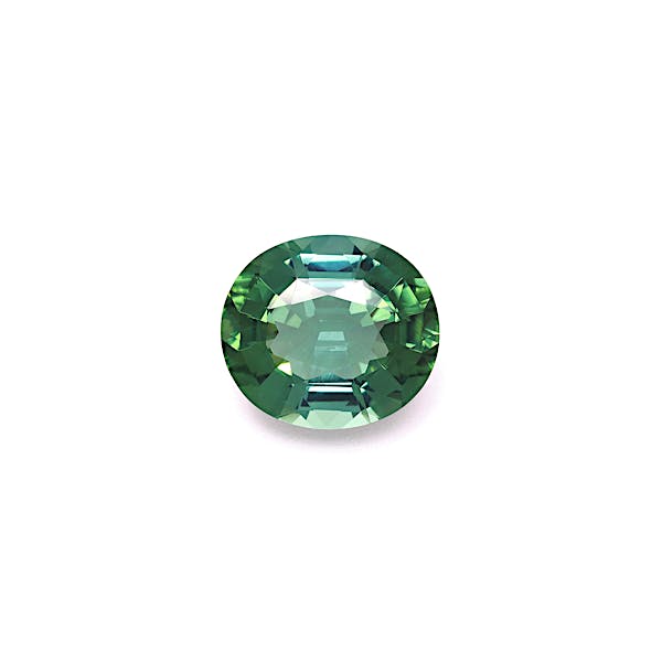 17.48ct Green Tourmaline stone 18x16mm - Main Image