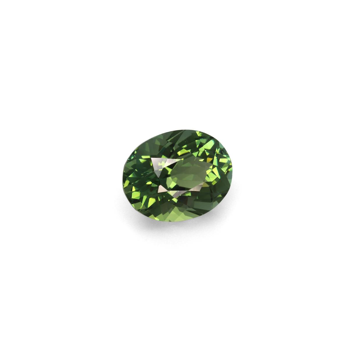 Green Tourmaline 8.13ct (TG0600)