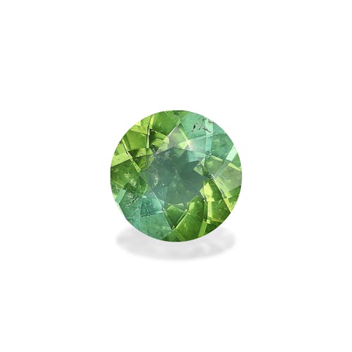 2019 Tucson Gem and Jewelry Fair Highlight from Starlanka - Image 7 Lime Green Tourmaline 7.55ct - 13mm (TG0640)