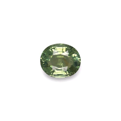 TG0709 : 9.83ct Green Tourmaline
