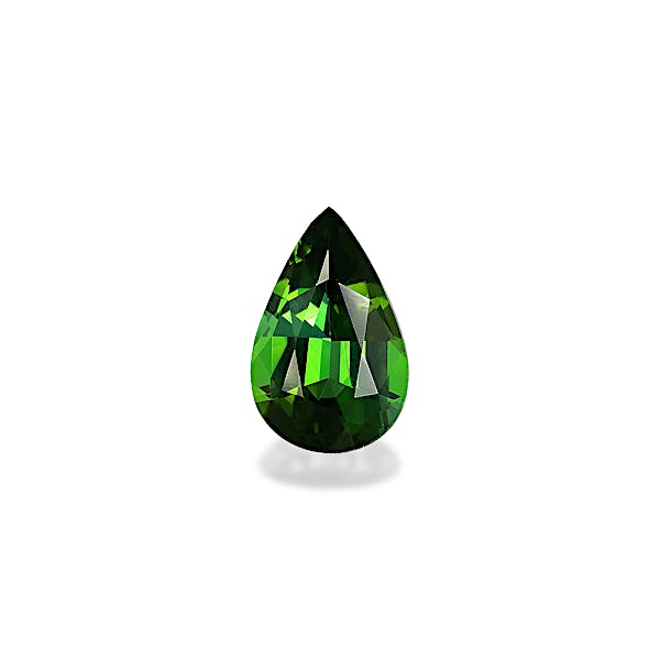 4.37ct Olive Green Tourmaline stone - Main Image