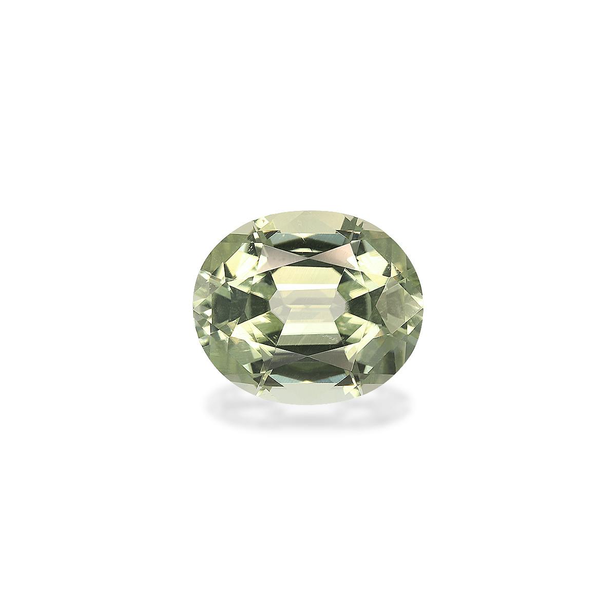 pale green tourmaline