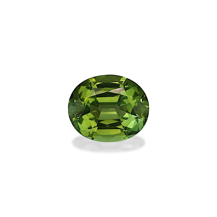 Green Tourmaline 4.87ct - Main Image