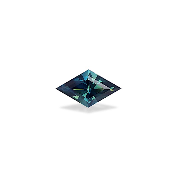 Blue Teal Sapphire 1.17ct - Main Image