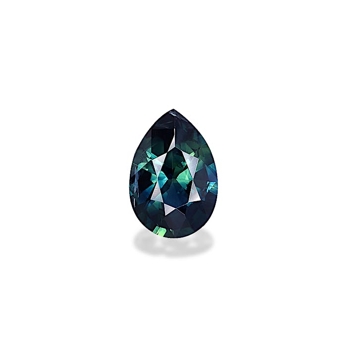 Blue Teal Sapphire 1.81ct - Main Image
