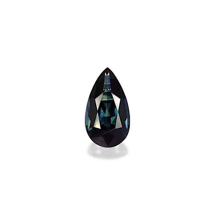 Blue Teal Sapphire 2.12ct - Main Image
