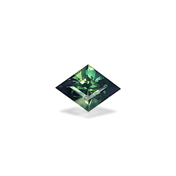 Green Teal Sapphire 1.14ct - Main Image