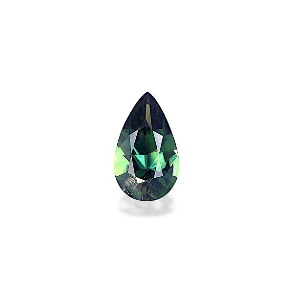 Green Teal Sapphire 1.75ct - Main Image