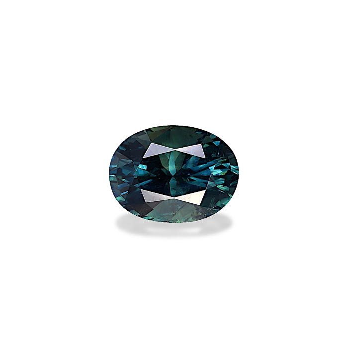 Blue Teal Sapphire 1.76ct - Main Image