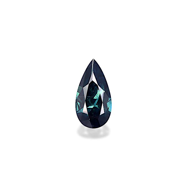 Blue Teal Sapphire 1.54ct - Main Image