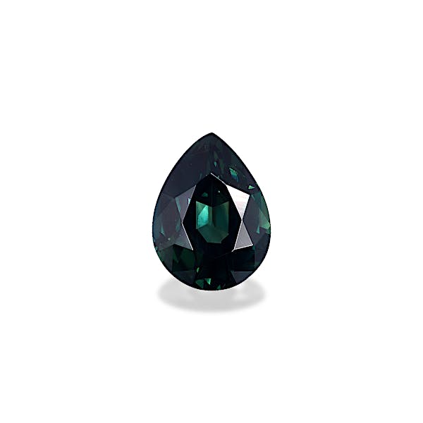 Green Teal Sapphire 1.24ct - Main Image