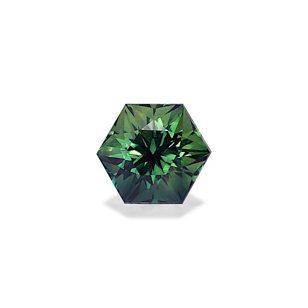 Green Teal Sapphire 1.46ct - Main Image