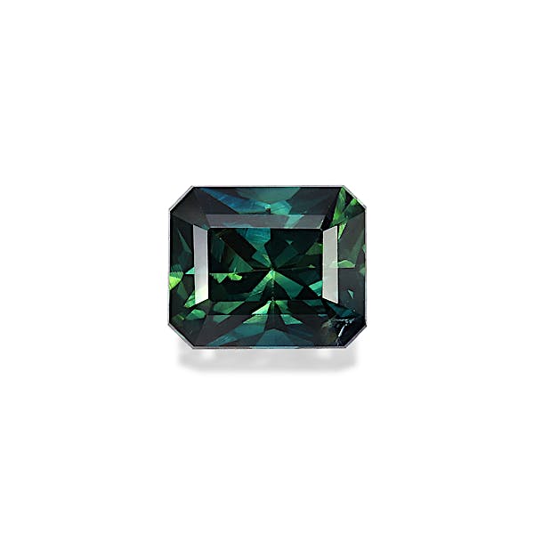 Green Teal Sapphire 1.22ct - Main Image
