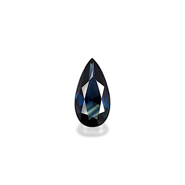 Blue Teal Sapphire 1.29ct - Main Image