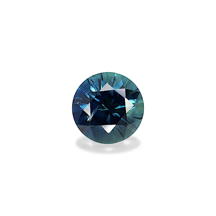 Blue Teal Sapphire 1.52ct - Main Image