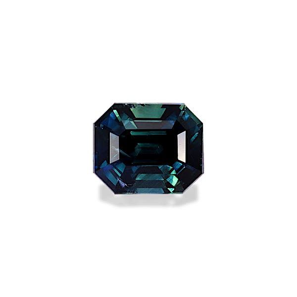 Blue Teal Sapphire 1.46ct - Main Image