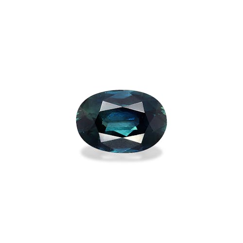 Blue Teal Sapphire 1.32ct - 7x5mm (TL0028)