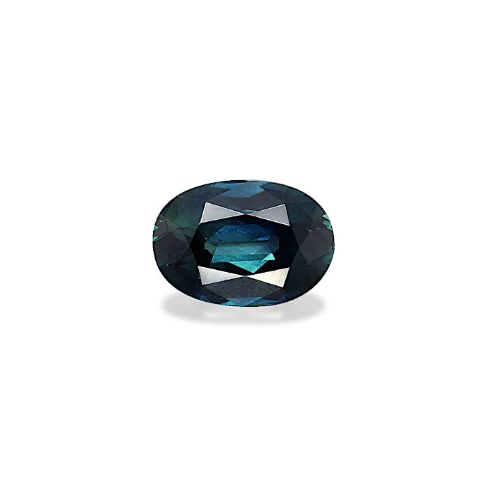 Blue Teal Sapphire 1.32ct - Main Image