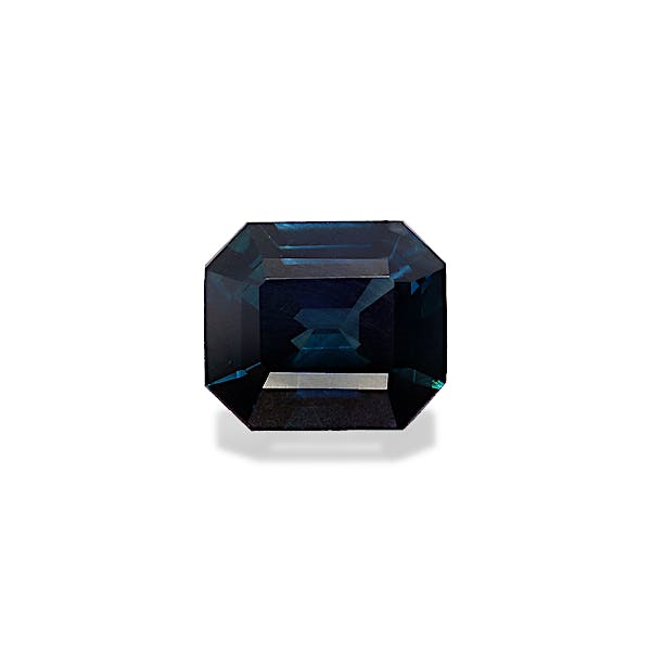 Blue Teal Sapphire 1.33ct - Main Image