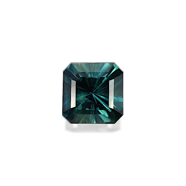 Green Teal Sapphire 1.53ct - Main Image