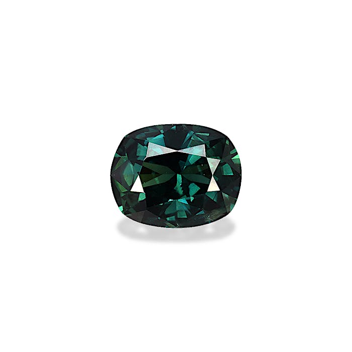 Green Teal Sapphire 1.49ct - Main Image
