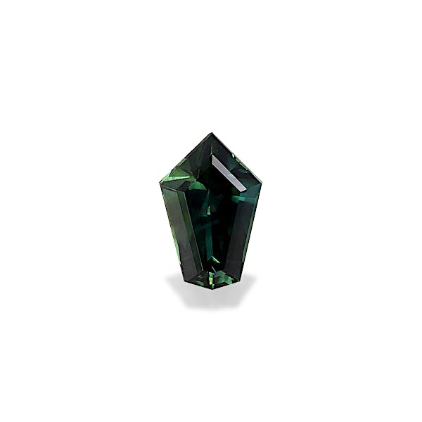 Green Teal Sapphire 1.70ct - Main Image