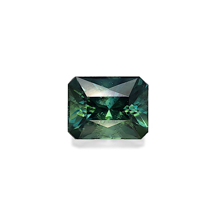 Green Teal Sapphire 1.39ct - Main Image