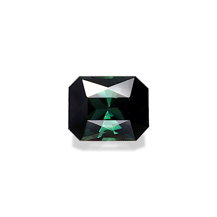 Green Teal Sapphire 1.56ct - Main Image
