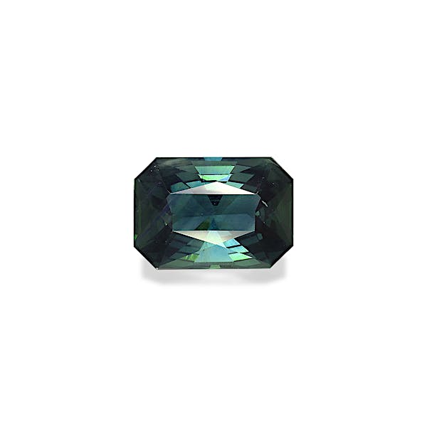 Green Teal Sapphire 1.40ct - Main Image