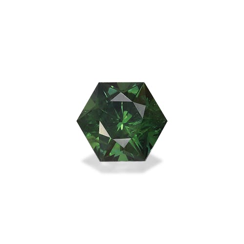 Green Teal Sapphire 1.15ct - 6mm (TL0043)