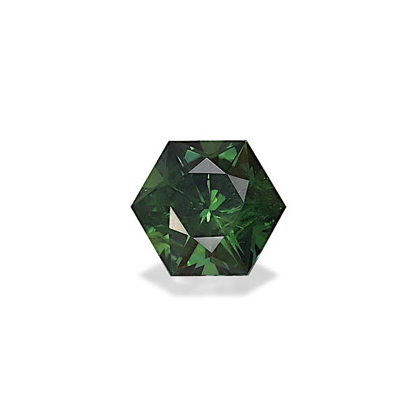 Green Teal Sapphire 1.15ct - Main Image