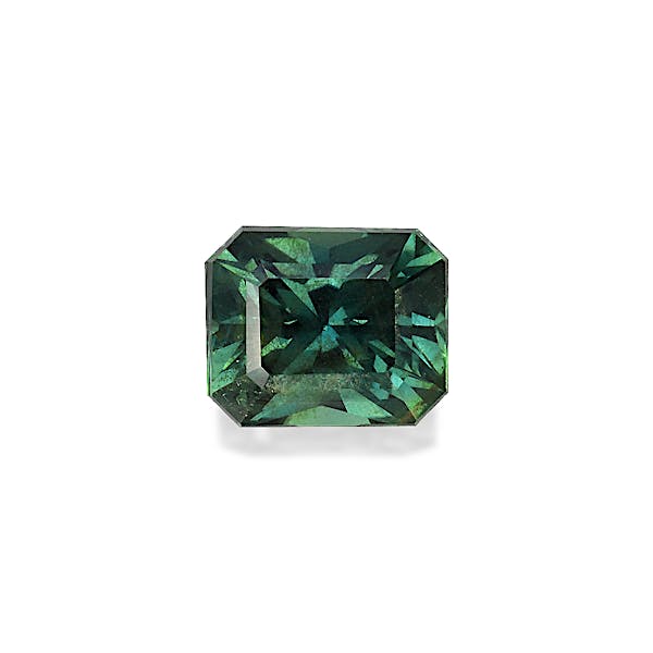 Green Teal Sapphire 1.07ct - Main Image