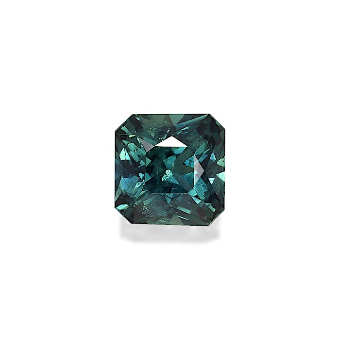 Green Teal Sapphire 1.27ct - Main Image