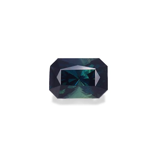 Blue Teal Sapphire 1.69ct - 7x5mm (TL0052)