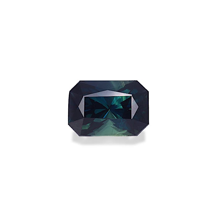 Blue Teal Sapphire 1.69ct - Main Image